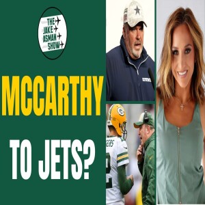 Reacting to an NFL Insider Implying the NY Jets Could Hire Mike McCarthy?!