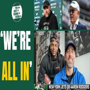 Reacting to NY Jets Trading for Davante Adams | Jets vs. Bills Film Review