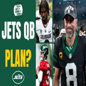 NY Jets Analyst Breaks Down The Jets Future QB Options!