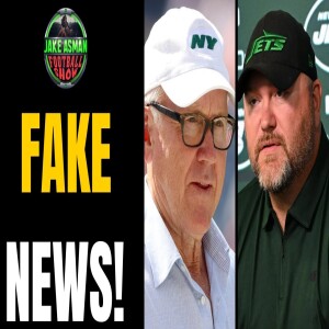 Destroying a FALSE NARRATIVE about NY Jets Decision to CLEAN HOUSE!