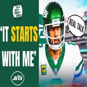 Reacting to NY Jets QB Aaron Rodgers BLUNT Assessment on how to fix the Offense!