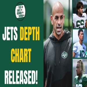 Analyzing the NY Jets First Released Depth Chart & Haason Reddick Latest