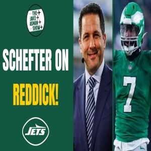 Reacting to ESPN’s latest update on Haason Reddick’s NY Jets Holdout!