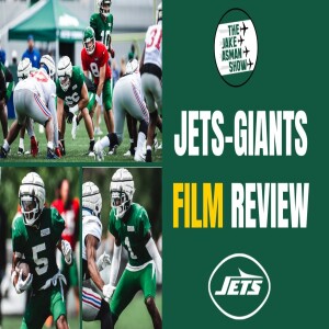 NY Jets Analyst Breaks Down the film from Jets dominant practice over Giants!