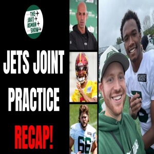 NY Jets Analyst Breaks Down Garrett Wilson Torching Washington During Joint Practice!