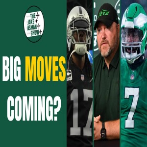 NY Jets Insider Reacts to latest reports about Haason Reddick & Davante Adams Trade Rumors!