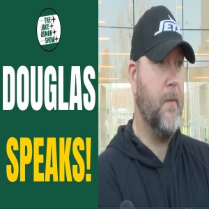 Reacting to NY Jets GM Joe Douglas First Comments Since Season Started!