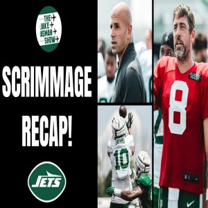 Unpacking Key Takeaways from the NY Jets Green & White Scrimmage!