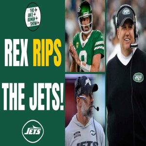 Reacting to to Rex Ryan’s SCATHING Criticism of NY Jets Coaching Staff!