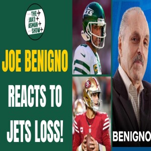 Joe Benigno UNLEASHES his Biggest NY Jets Takeaways from Week 1 Loss!