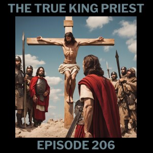 The True King Priest