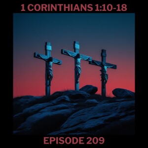 1 Corinthians 1:10-18
