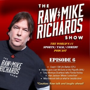 Episode 6: Cover it all…
