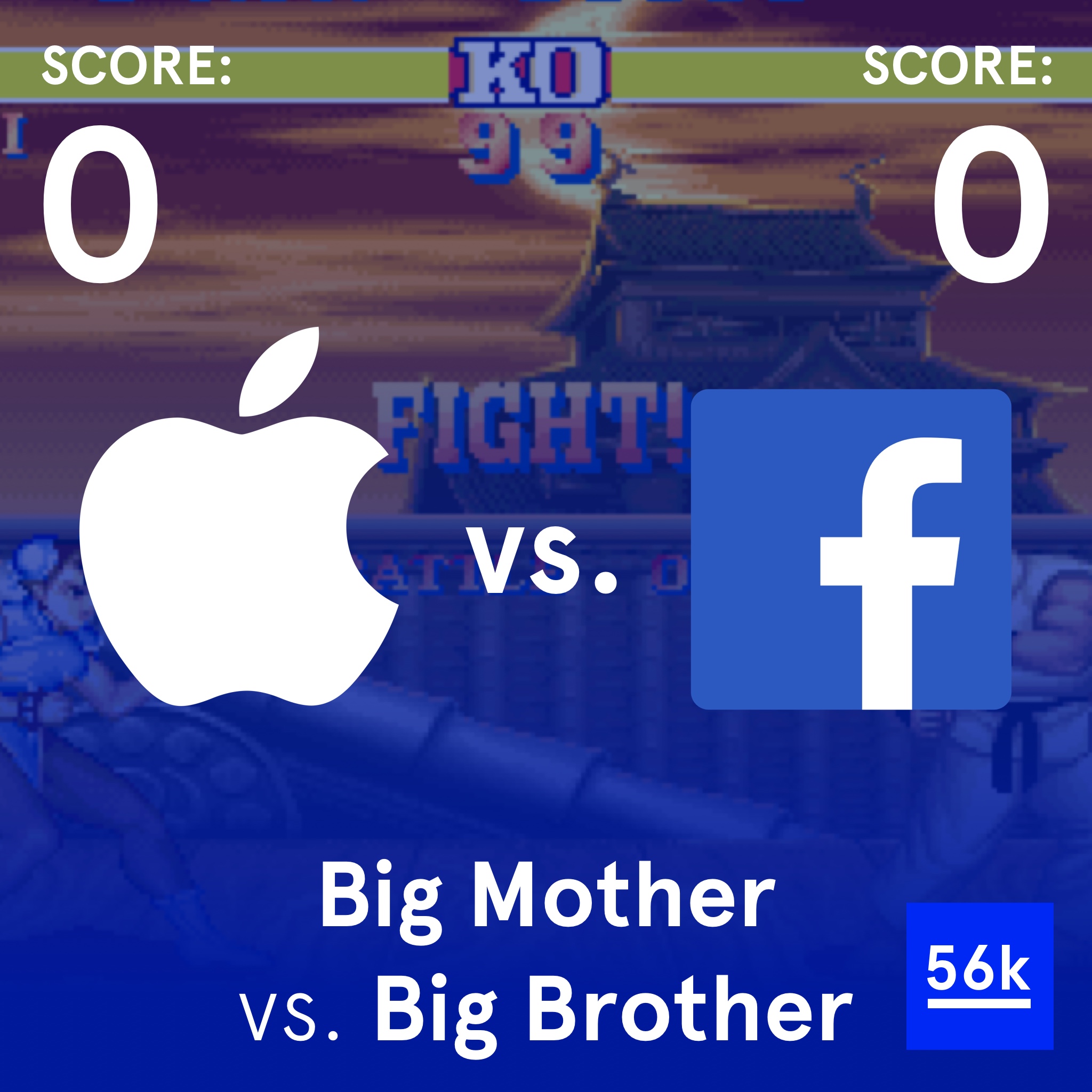 16: Big Mother vs. Big Brother