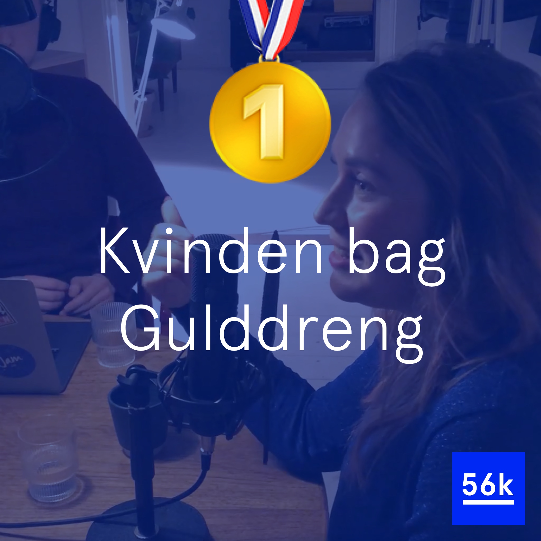 11: Kvinden bag Gulddreng