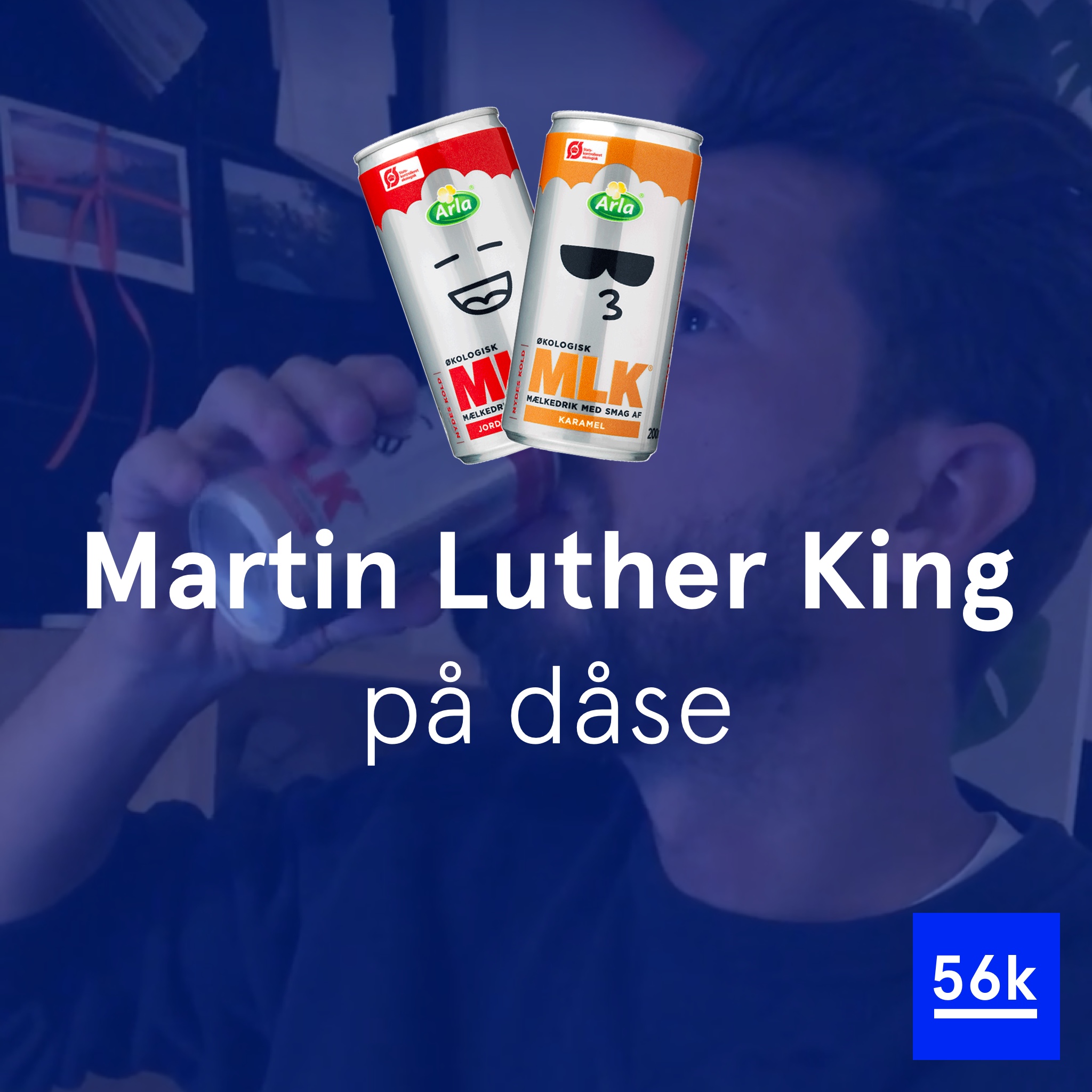 12: Martin Luther King på dåse