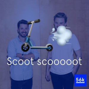 24: Scoot scooooot 🛴