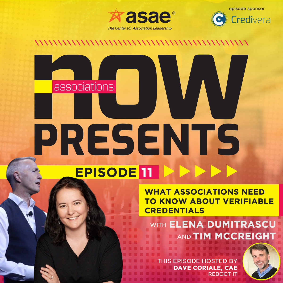Associations NOW Presents