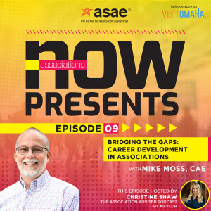 Bridging the Gaps: Career Development in Associations