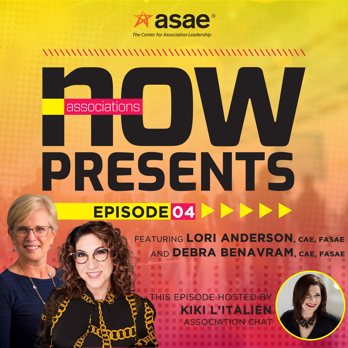 Associations NOW Presents