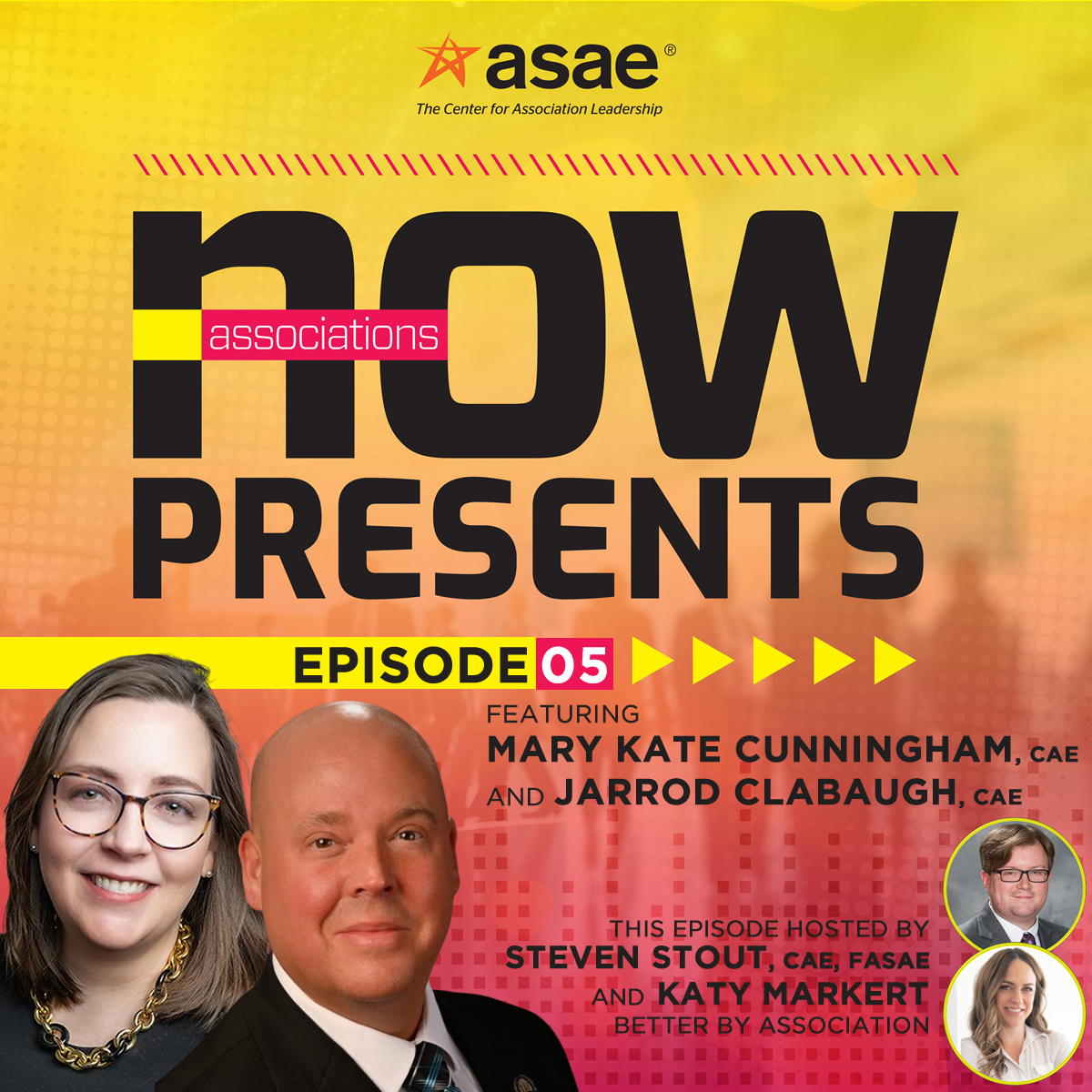 Associations NOW Presents