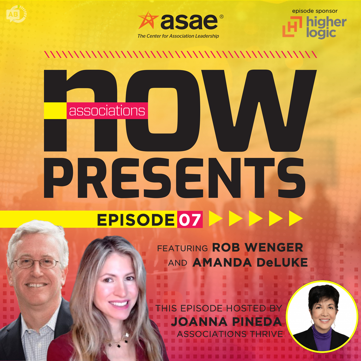 Associations NOW Presents