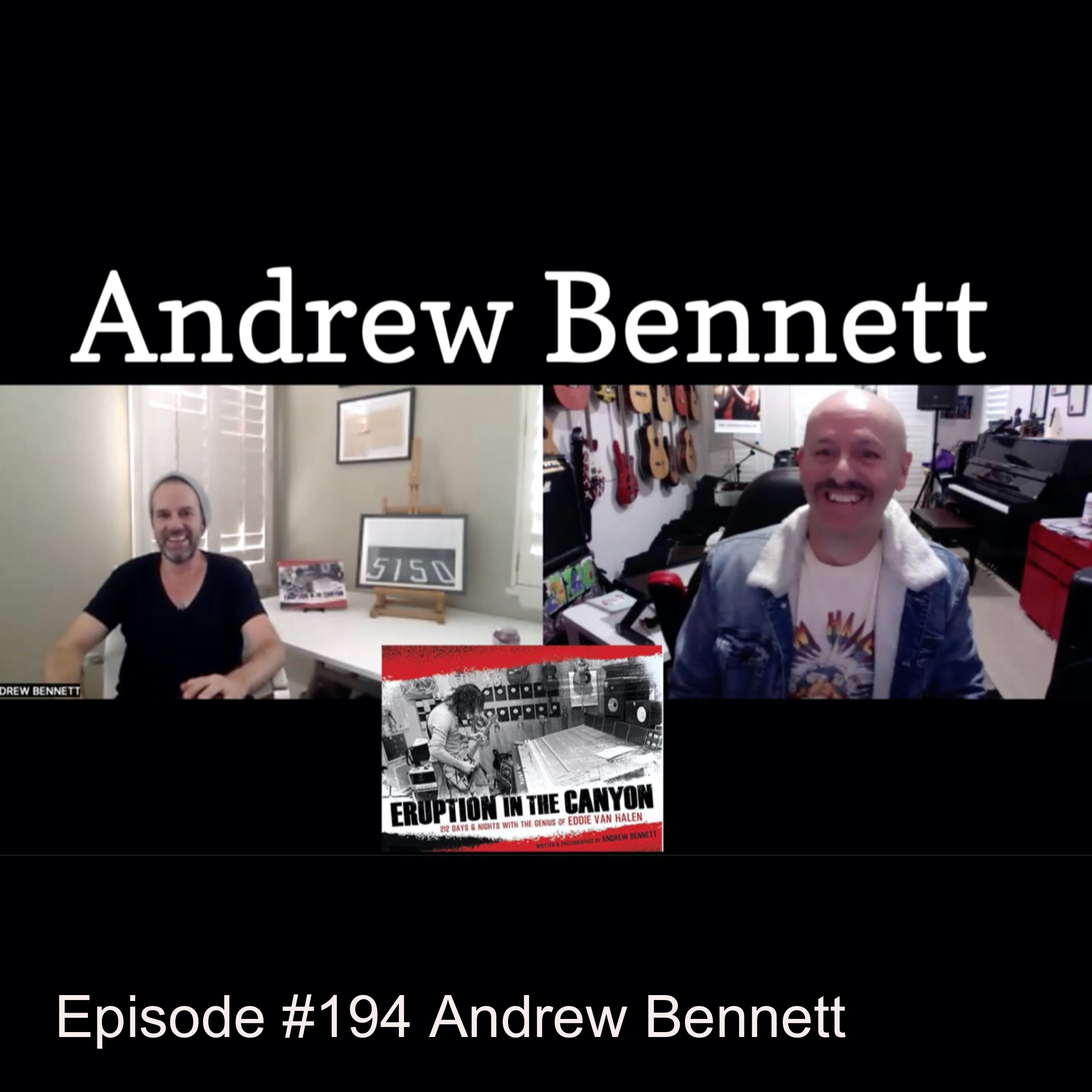 Become a guitarist today with Adam Roach Podcast