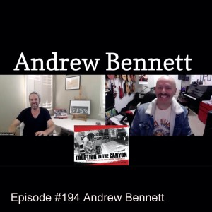 Episode #194 Andrew Bennett