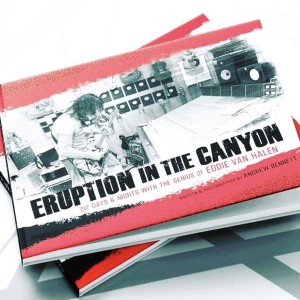 Episode #123 Andrew Bennett - "Eruption In The Canyon"
