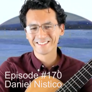 Episode #170 Daniel Nistico