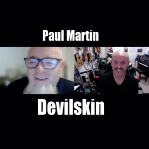 Episode #180 Paul Martin - Devilskin