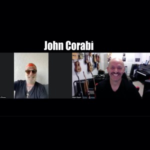 Episode #182 John Corabi