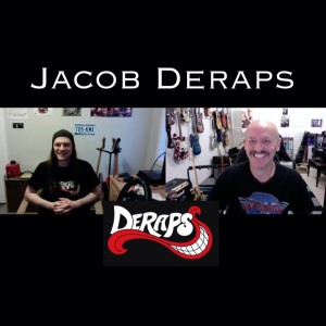 Episode #184 Jacob Deraps