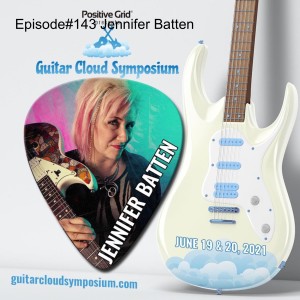 Episode#143 Jennifer Batten