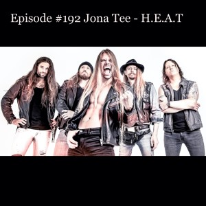 Episode #192 Jona Tee - H.E.A.T