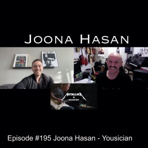 Episode #195 Joona Hasan - Yousician