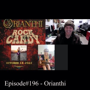 Episode#196 - Orianthi