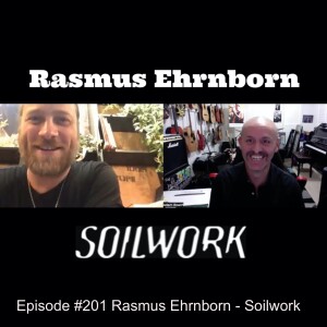 Episode #201 Rasmus Ehrnborn - Soilwork