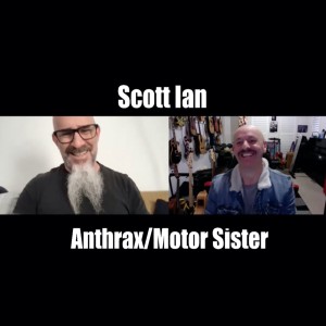 Episode #181 Scott Ian