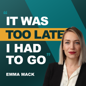 A Lawyer’s Journey to Self-Discovery | Ep 22 Emma Mack