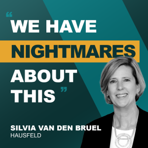 No one talks about it! | Ep17. Silvia Van den Bruel