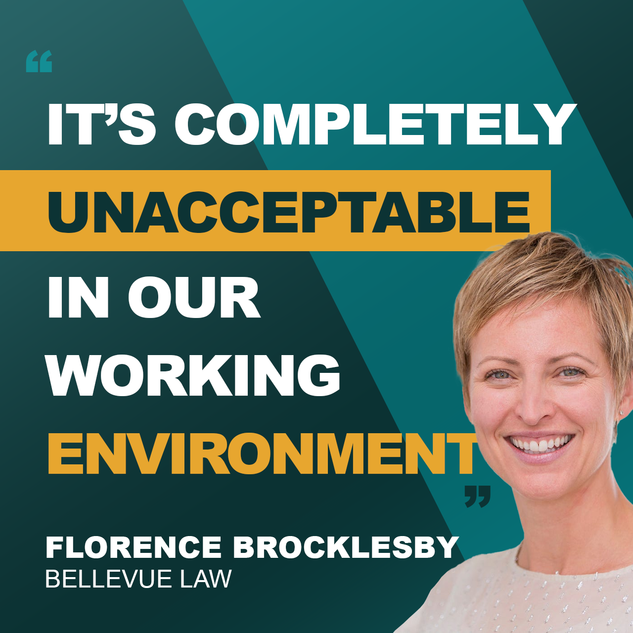 Pioneering Legal Change | Ep10. Florence Brocklesby