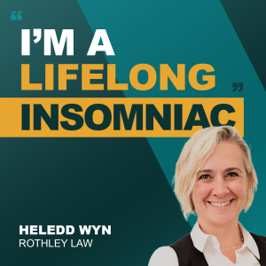 Making The Law Personal Again | Ep19. Heledd Wyn