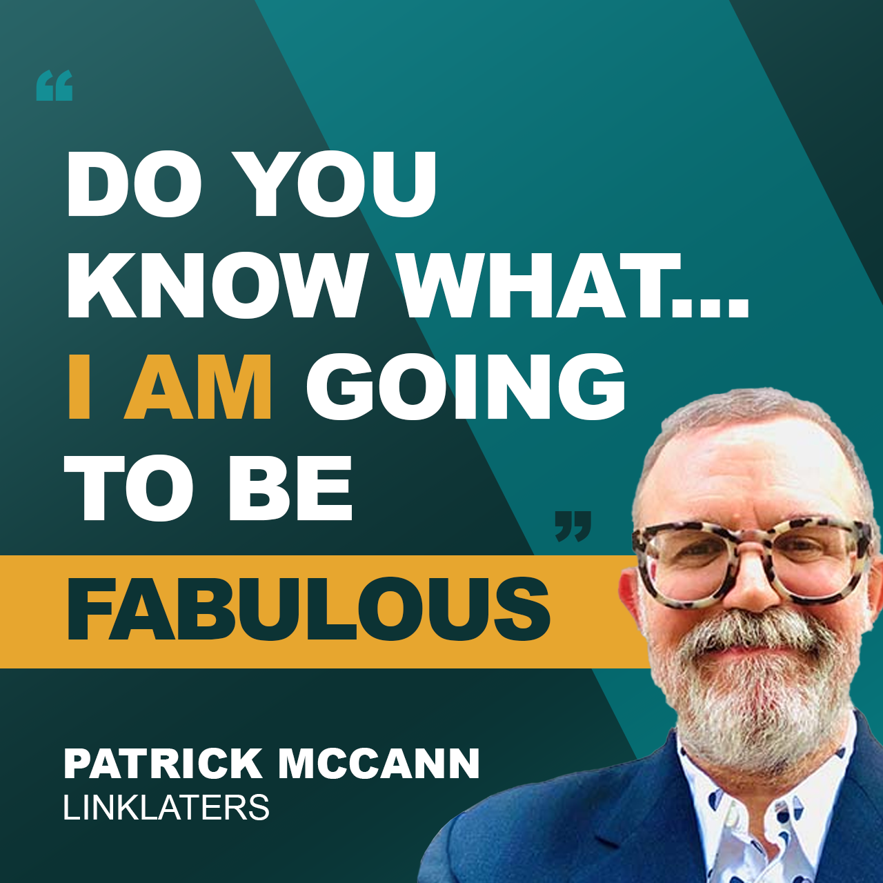 Vibrant vision in legal training | Ep16. Patrick McCann