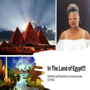 In The Land of Egypt!!!