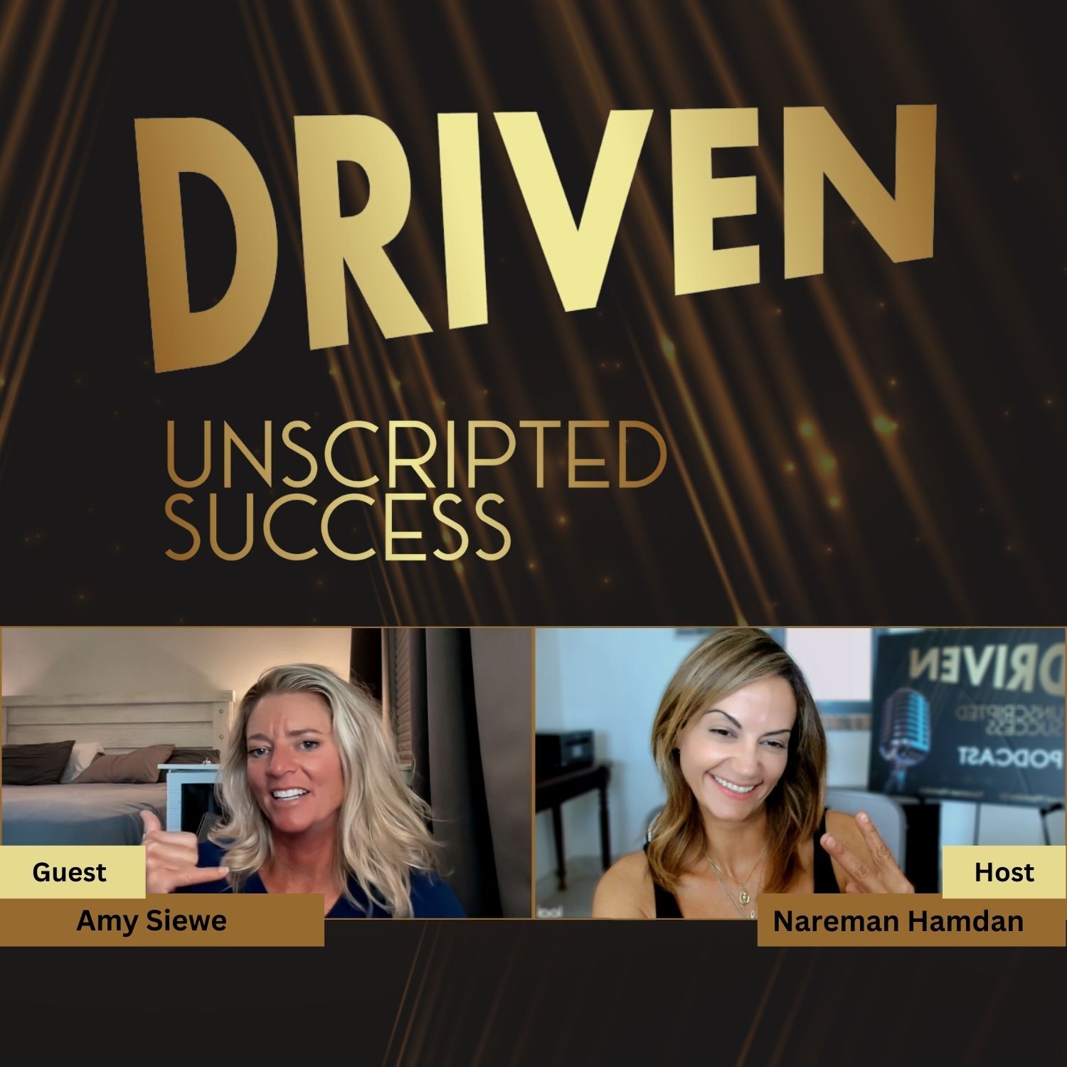 Driven: Unscripted Success