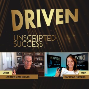 Andrew Chrostowski: Shaping Innovation & Impact from the Boardroom to the Podcast Mic