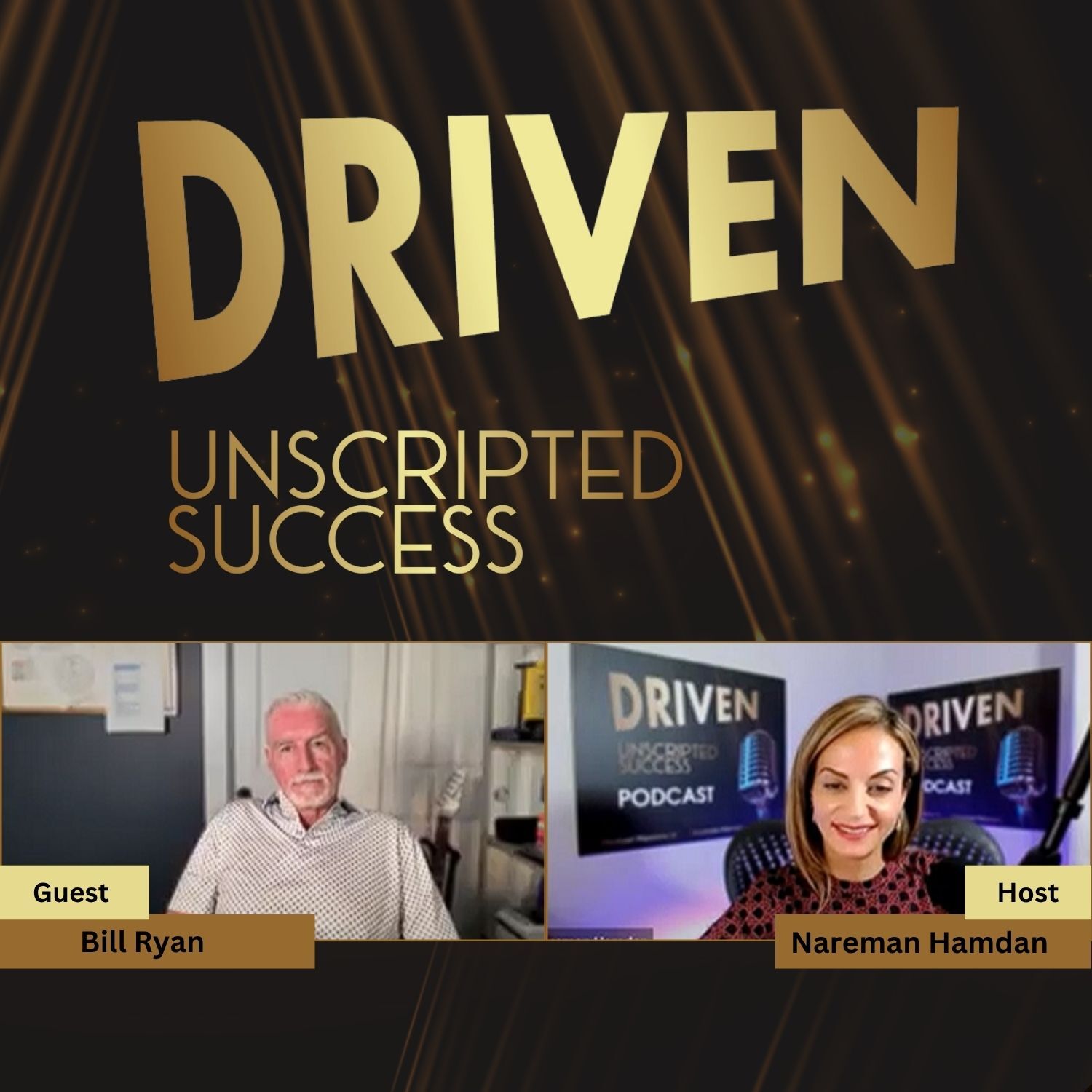 Driven: Unscripted Success