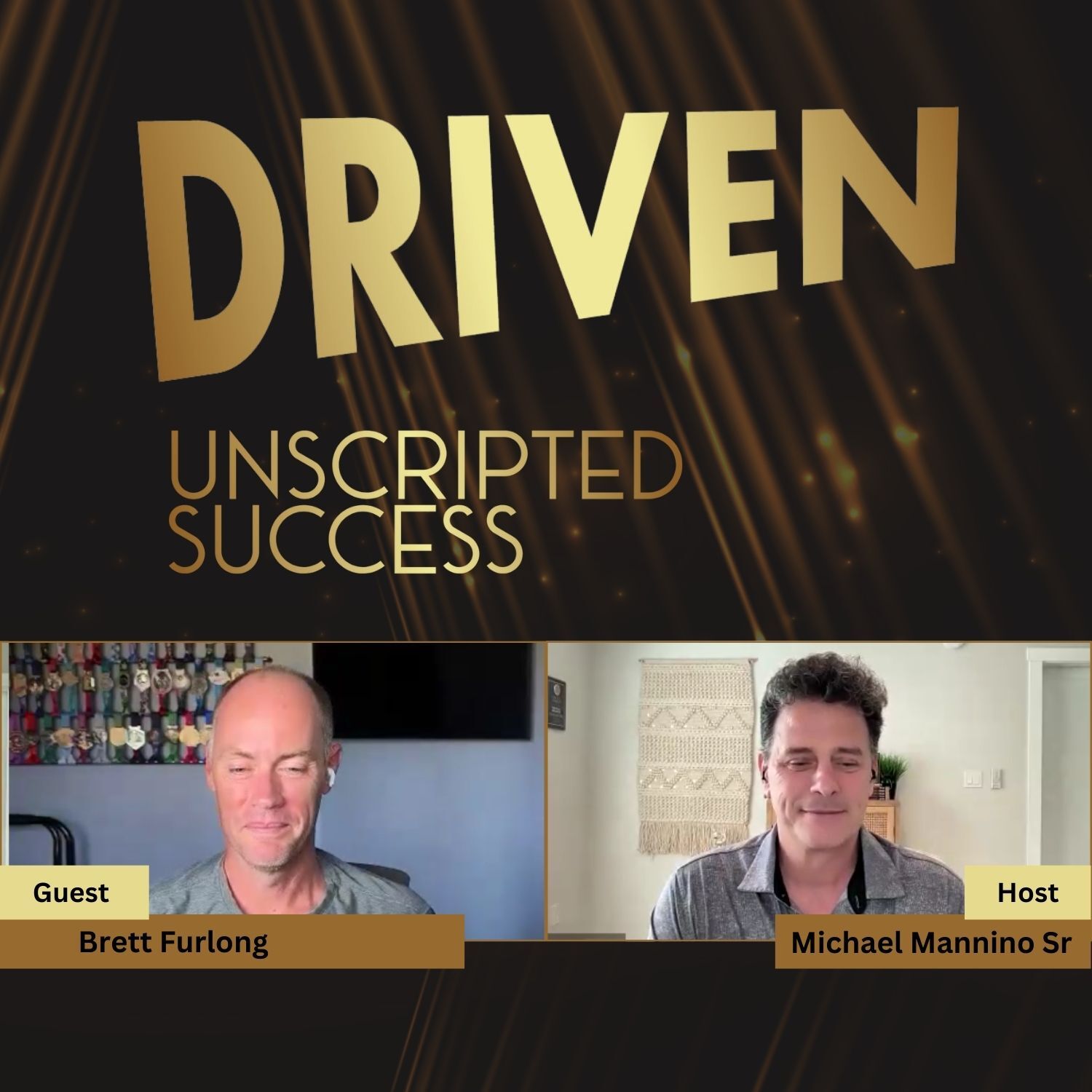 Driven: Unscripted Success