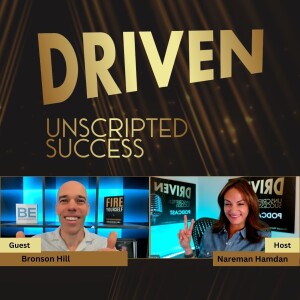 Unapologetic Success: Inside The Investor Mindset: Wealth-Building with Bronson Hill